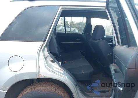 2008 Suzuki Grand Vitara Xsport из США, поврежденный, VIN JS3TD944784100587